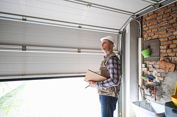 Licensed Garage Door Panel Replacement service in Hamlet, IN - Garage Doors Repair Pro