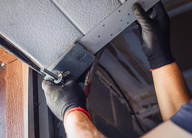 Reliable Garage Door Panel Replacement contractor in Hamlet, IN by Garage Doors Repair Pro
